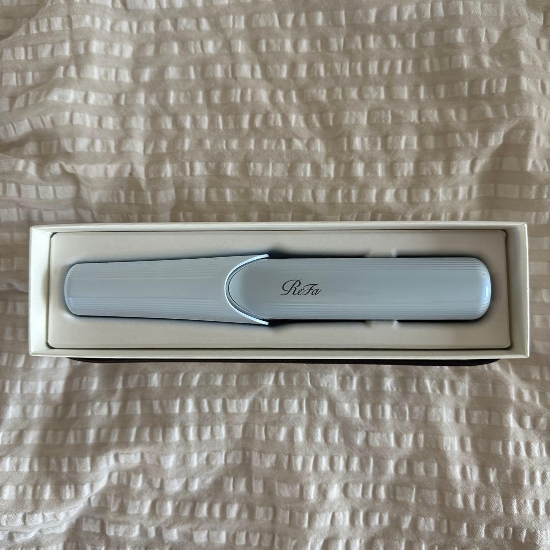 【新品未使用】ReFa リファ　フィンガーアイロン ST