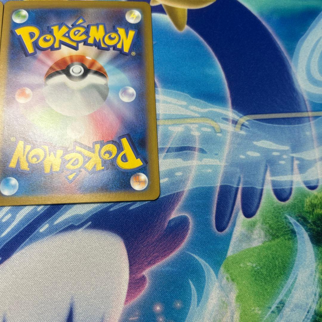 ポケモンカード ブースターex SAR 2枚