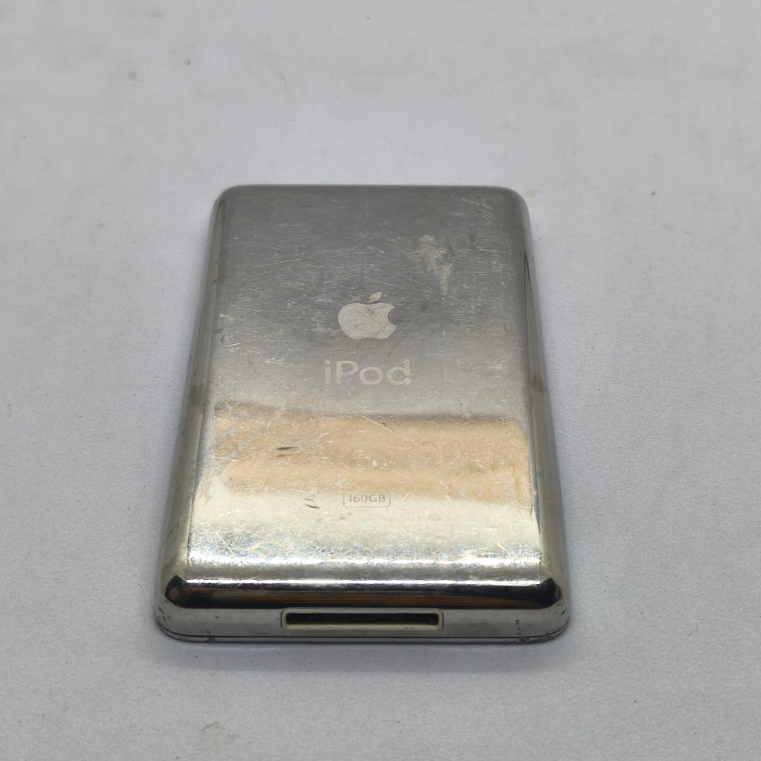 iPod　Classic　160gb