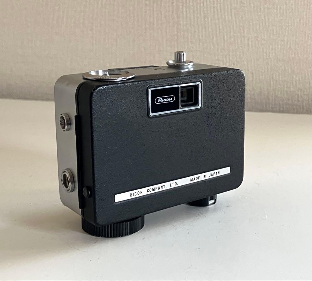 RICOH AUTO HALF E オートハーフE　レアカラー　動作品