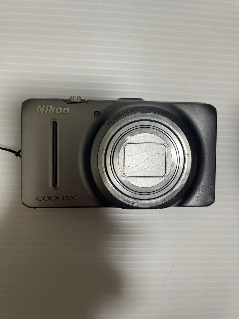 デジタルカメラ Nikon COOLPIX S9300