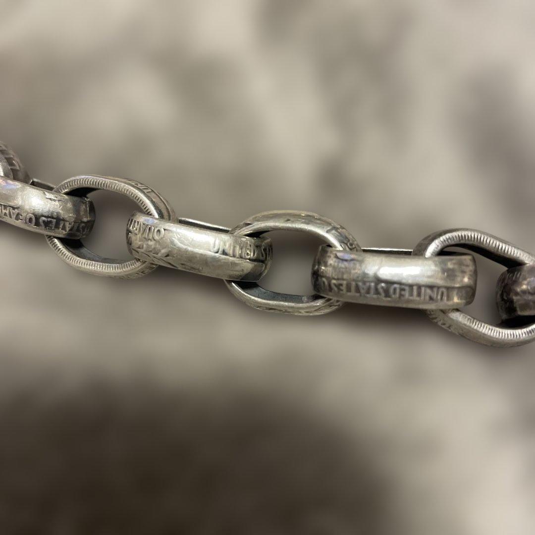 ノースクラフト ウォレットチェーン オーダー ビームス