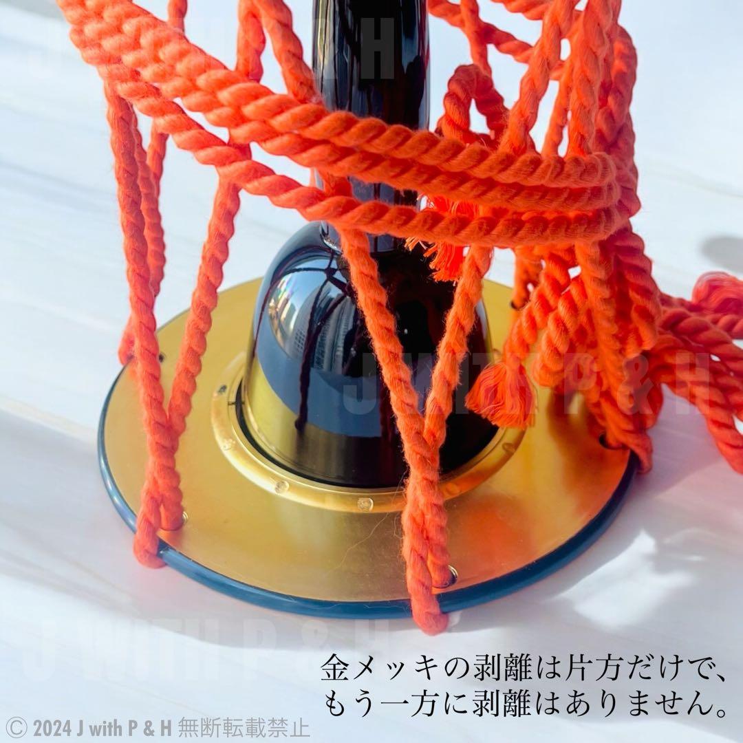 【宮本卯之助商店製】小鼓 合成皮革製小鼓 小鼓仕服つき 展示中古美品