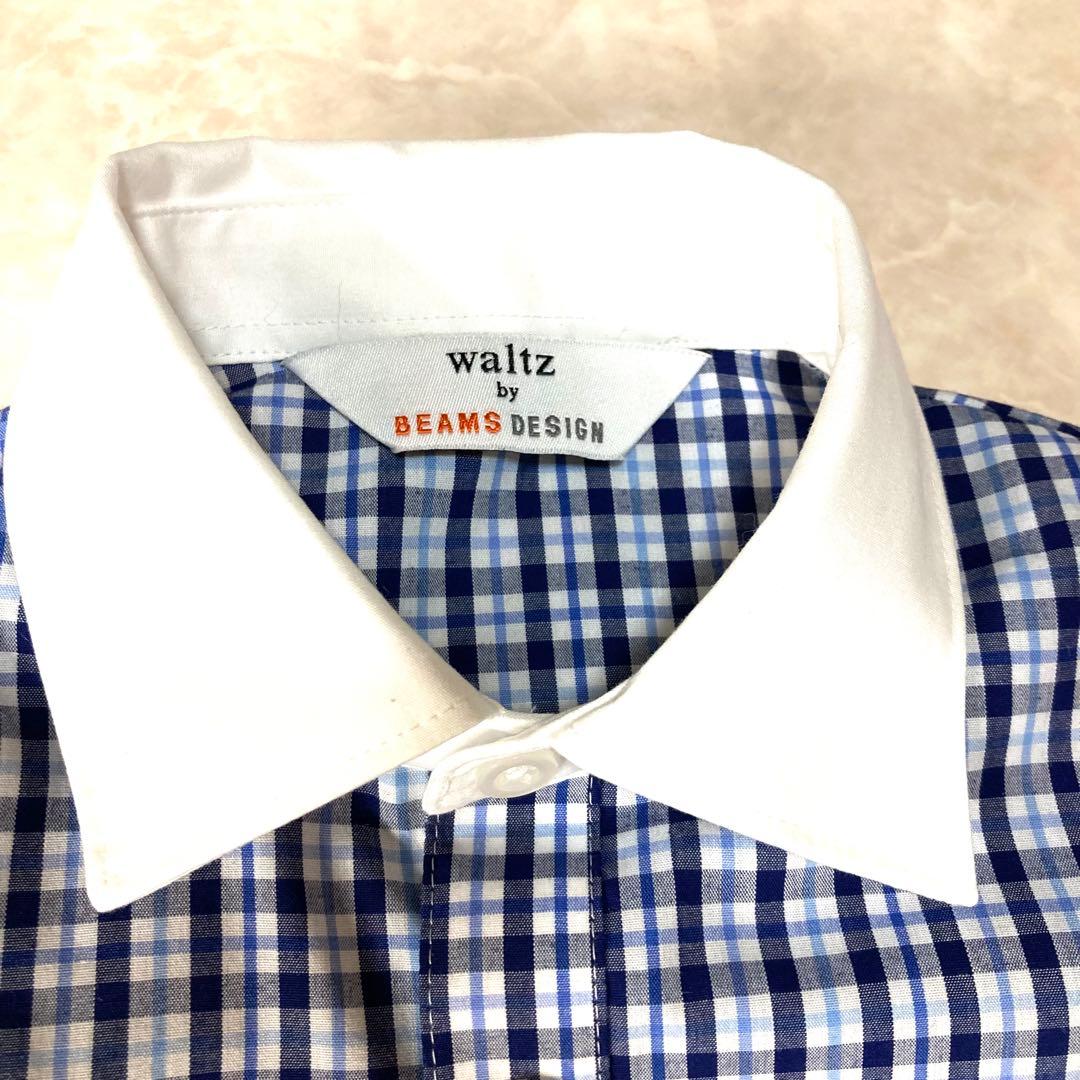 美品waltz by BEAMS DESIGN 男の子　スーツ　120 卒服