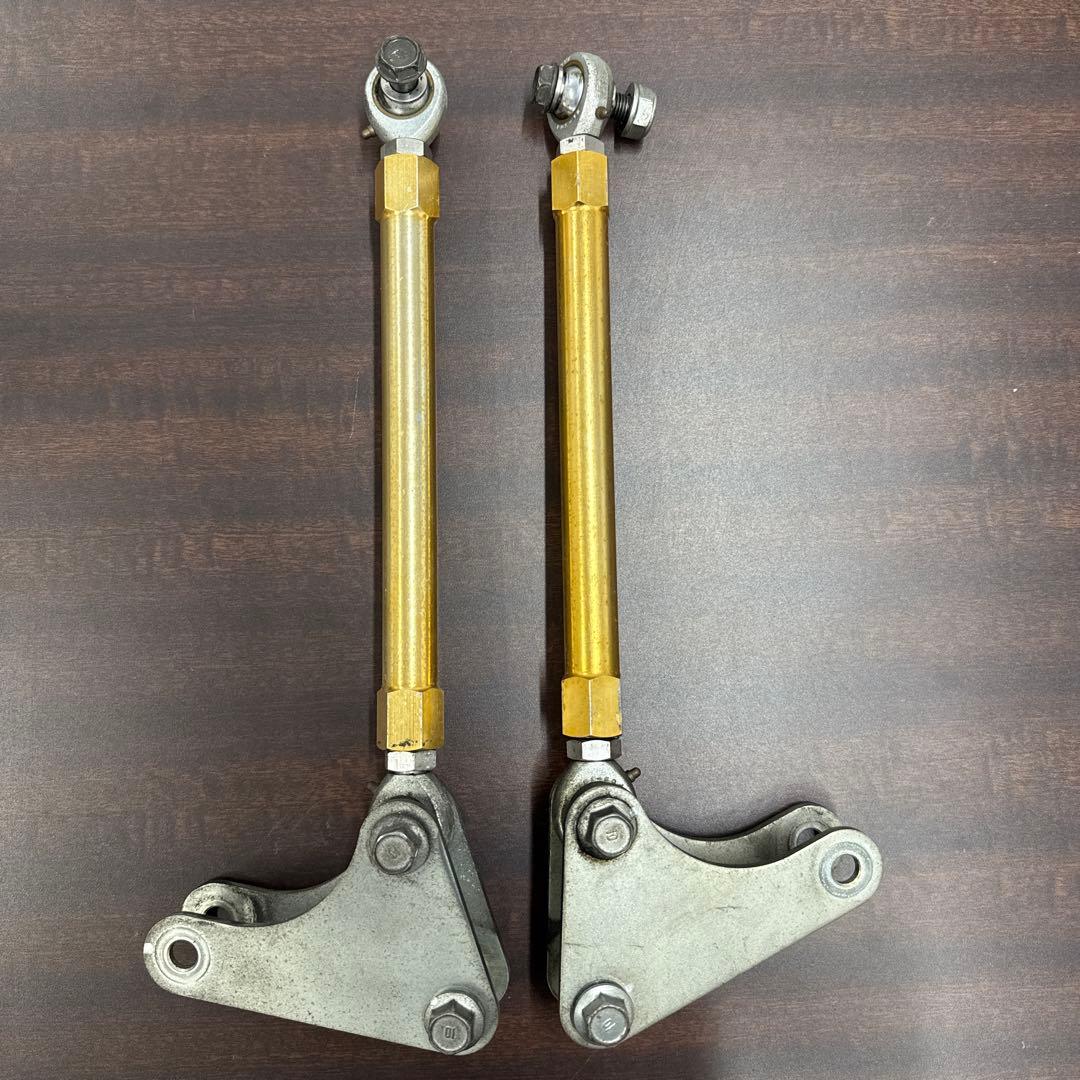 CB1300sf sc40 社外リンクユニット