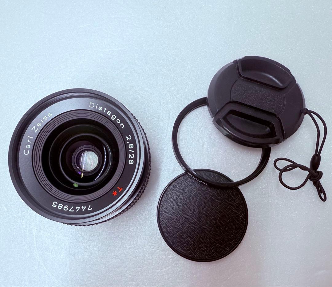 レンズ(単焦点) Carl Zeiss Distagon F2.8 28mm MMJ