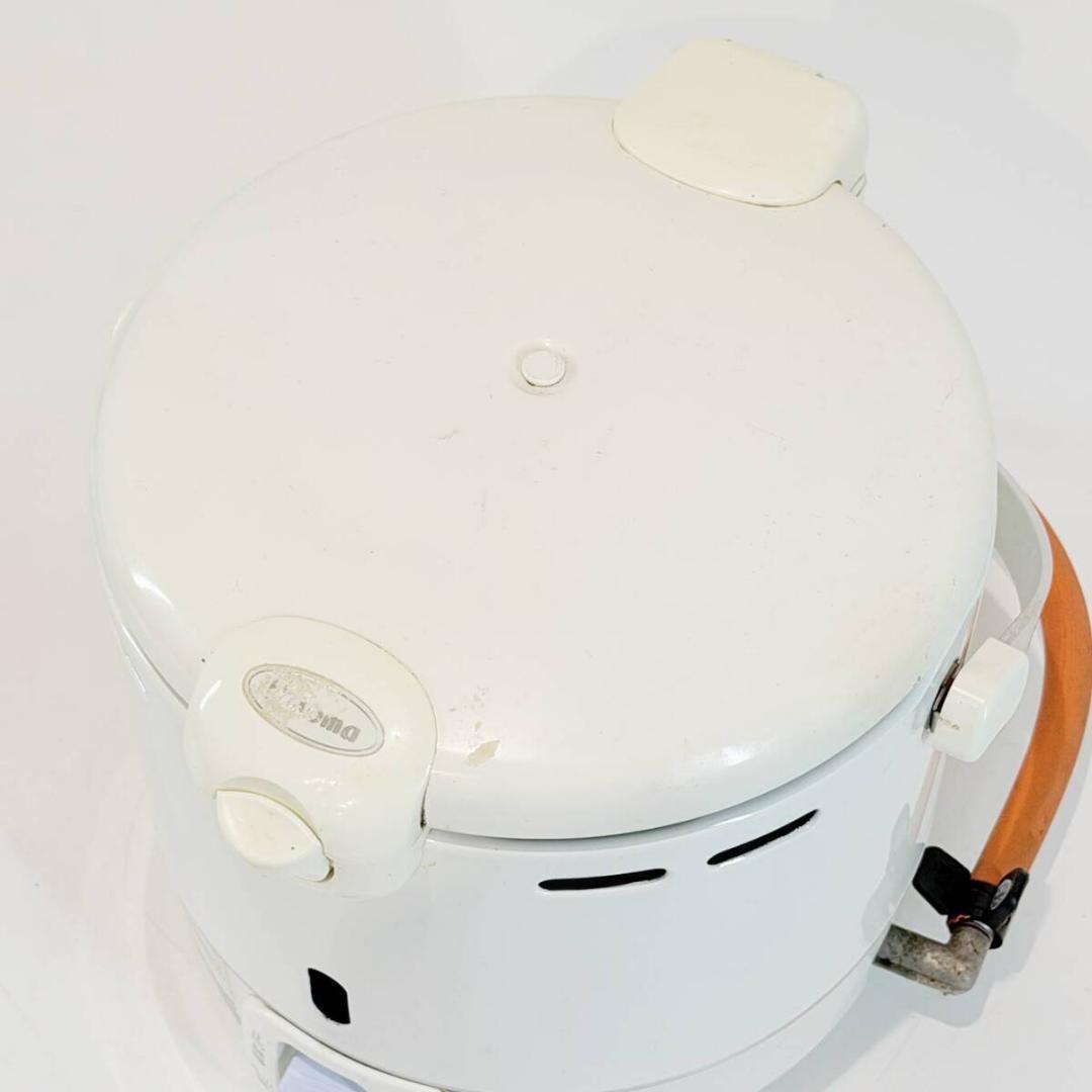 甲MJ21595　クリーニング済　送料無料　即購入可能　スピード発送　ガス炊飯器