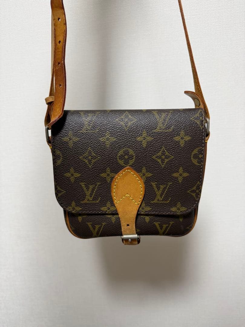 Louis Vuitton ショルダーバッグ　ポーチ