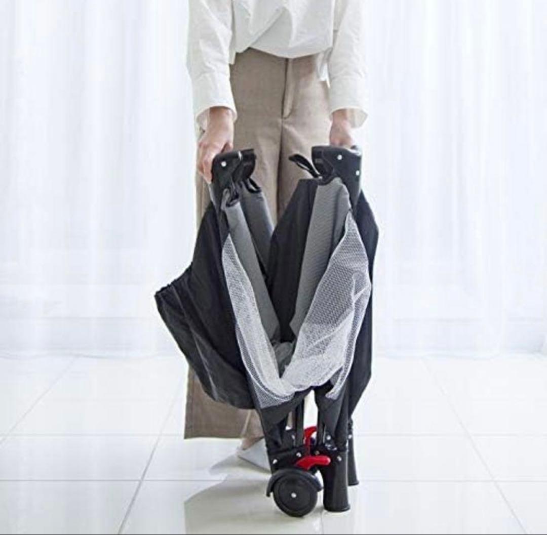 カトージ　ベビーベッド おむつ替えテーブル付き