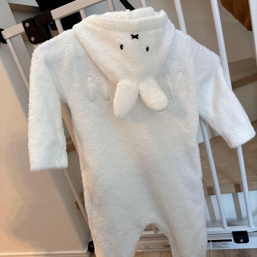 ジェラピケ　スタイセット　miffyベビーパジャマ