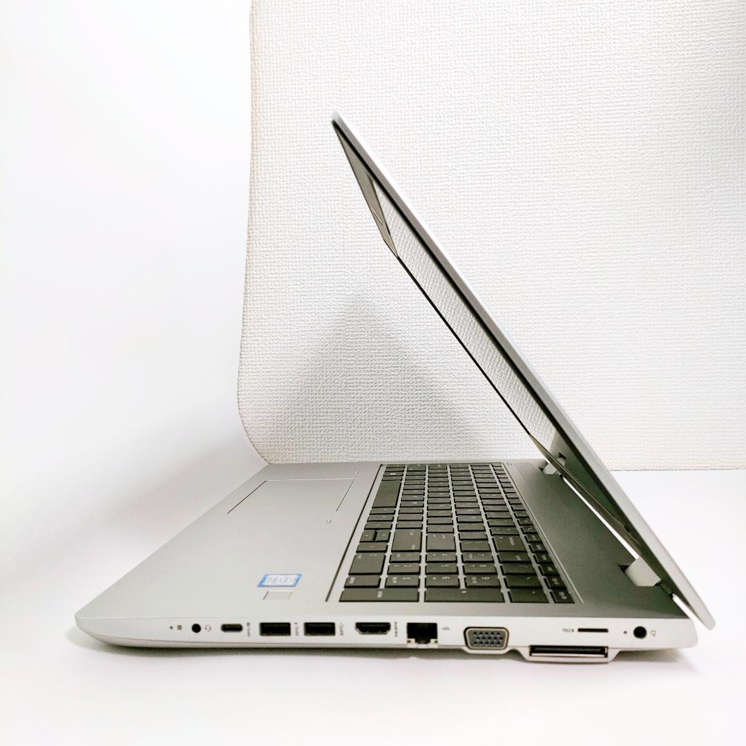 第8世代i7✨️SSD Windows11 DVD オフィス HPノートパソコン