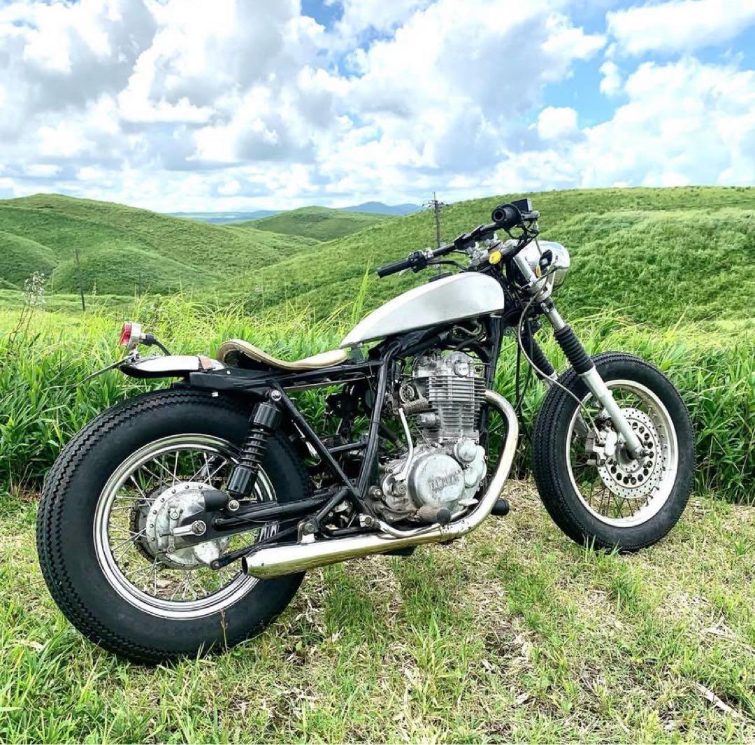 WM製　SRロードトラッカー アルミタンク