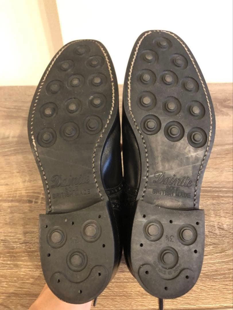 【オッチー】Church’s Diplomatディプロマット