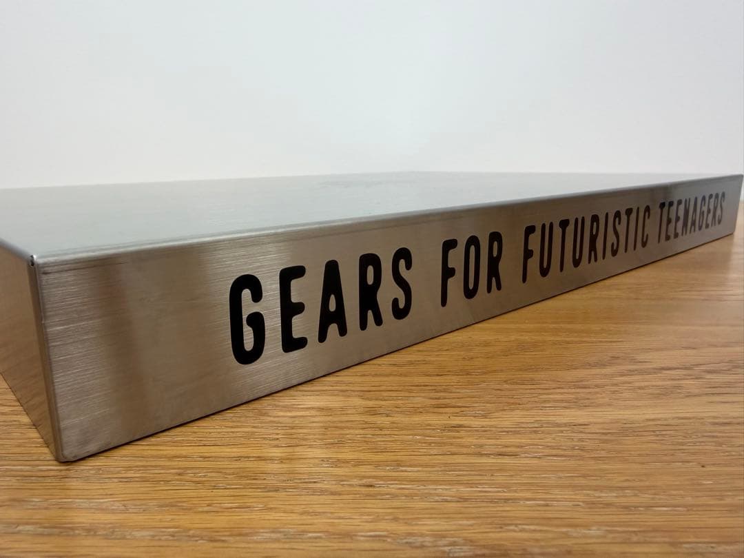 I*e様 入手困難 human made テーブルトップ 50L コンテナ用 2