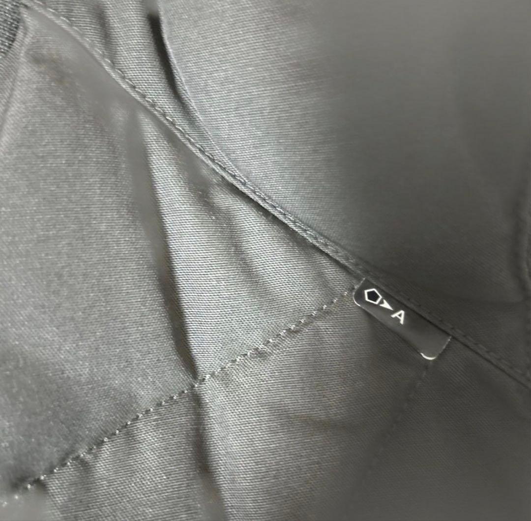 STONE  ダウンベスト S オリーブ