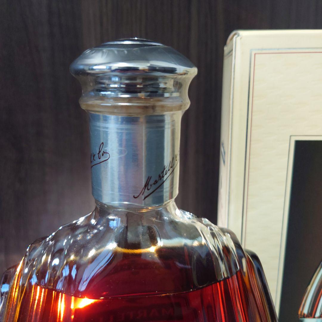 未開栓 マーテル XO supreme ブランデー コニャック