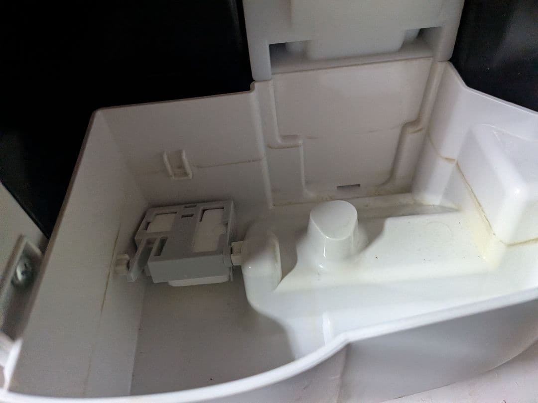 SHARP 加湿空気清浄機 KI-RS50-W 2022年製 動作確認済 良品