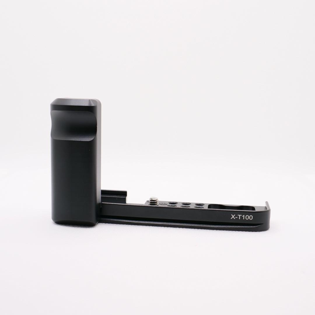 フジフイルム X-T100 ボディ シャンパンゴールド　FUJIFILM