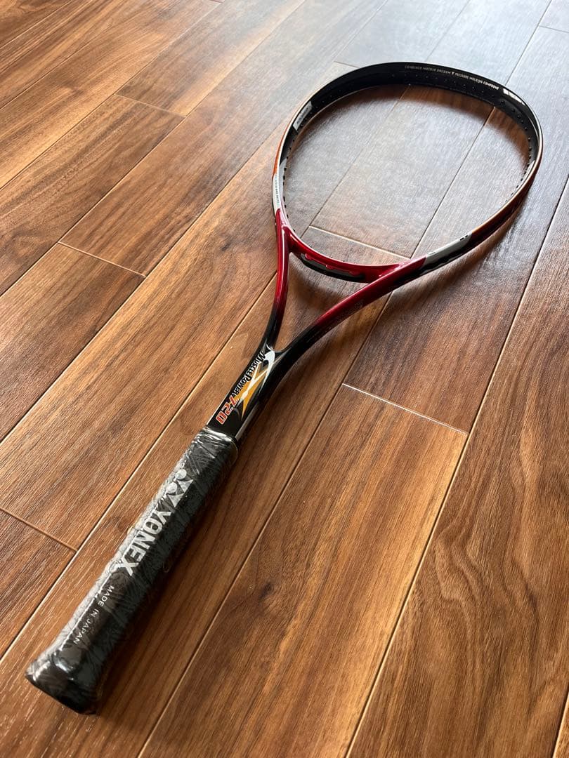 YONEX MUSCLE POWER 720 (前衛用) ソフトテニスラケット