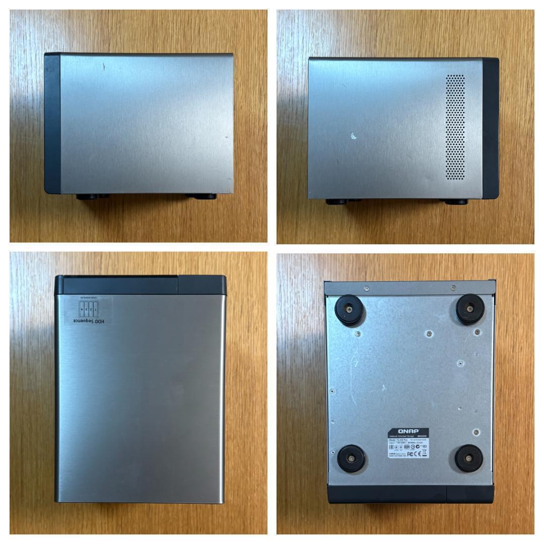 QNAP／TS-453Pro メモリ8GB