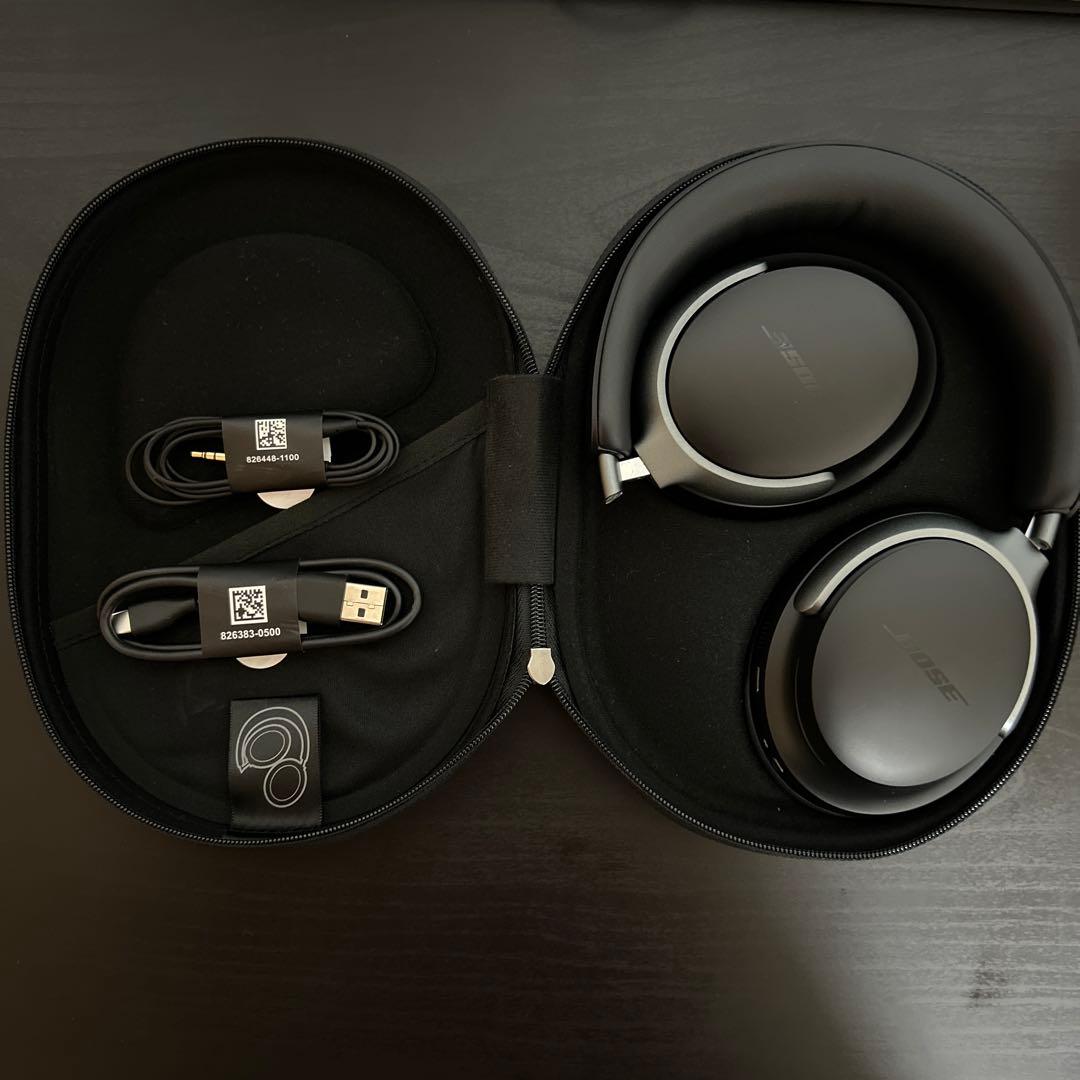 【ほぼ新品】Bose QuietComfort Ultra Headphones