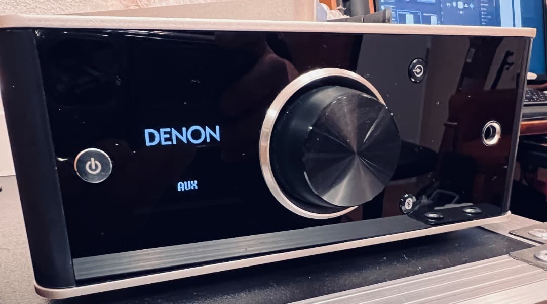 DENON PMA-30 修理完了動作良品！