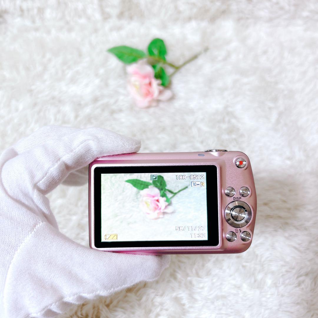 超希少　未使用級 CASIO EXILIM EX-Z1 ハローキティ コラボ