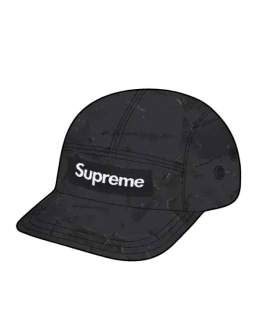 帽子 Supreme Layered Camo Camp Cap \