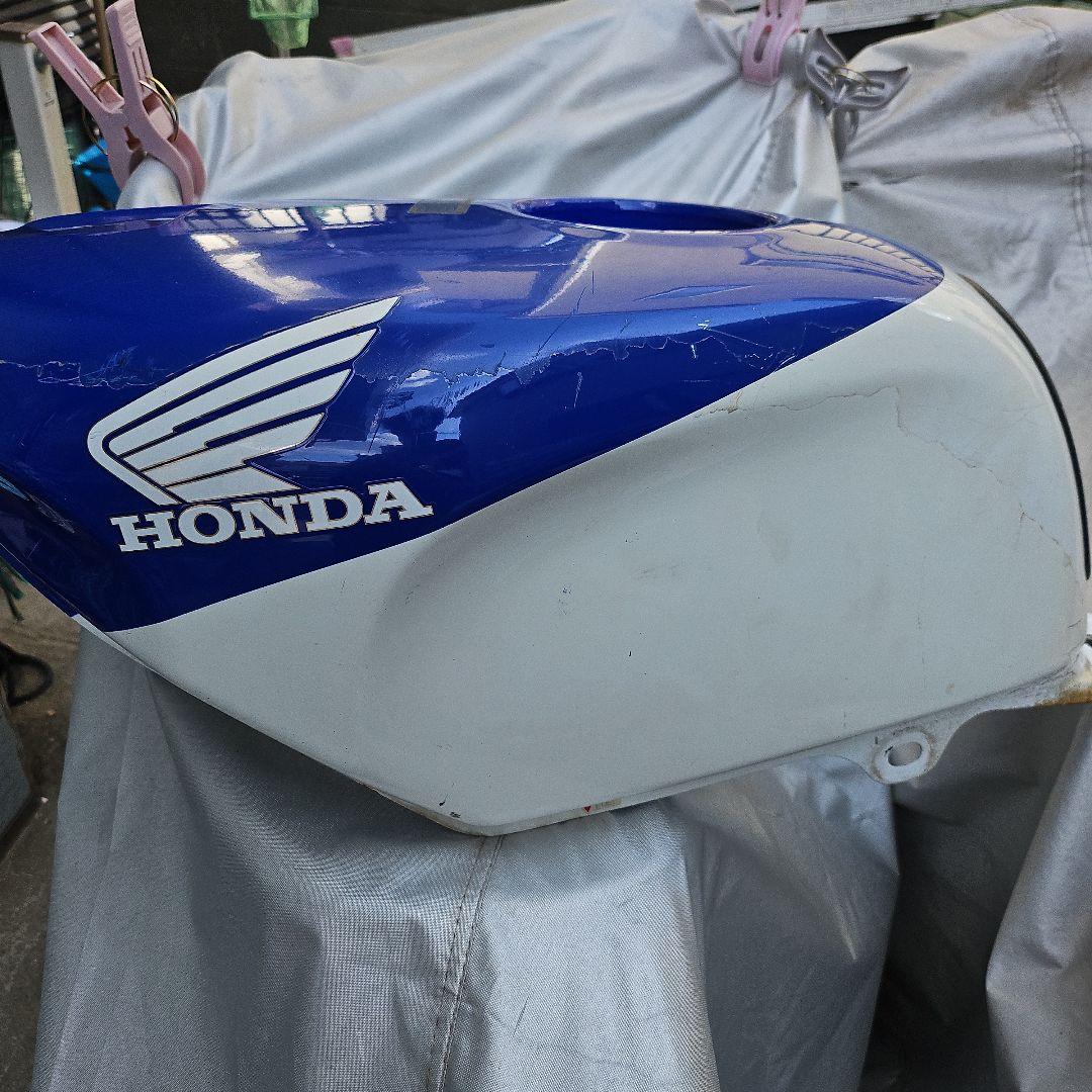 NSR250 MC21タンク