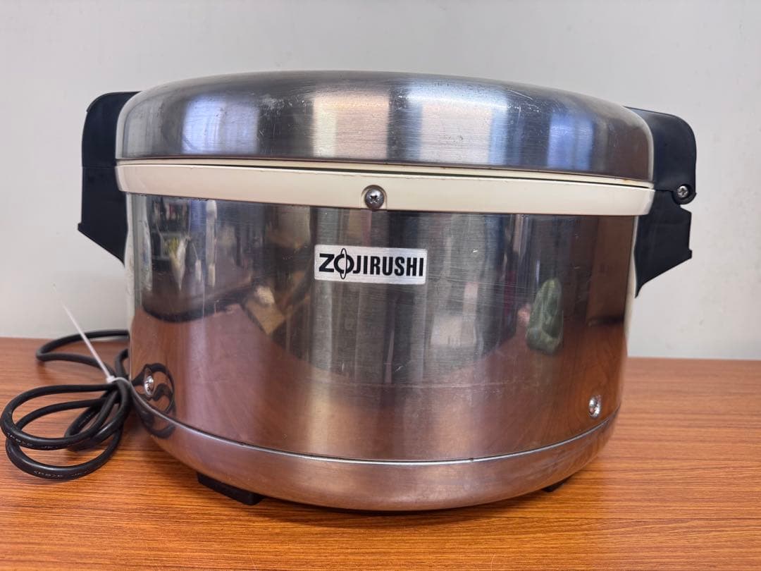 象印 保温ジャー THS-C40A 2019年製 動作良好