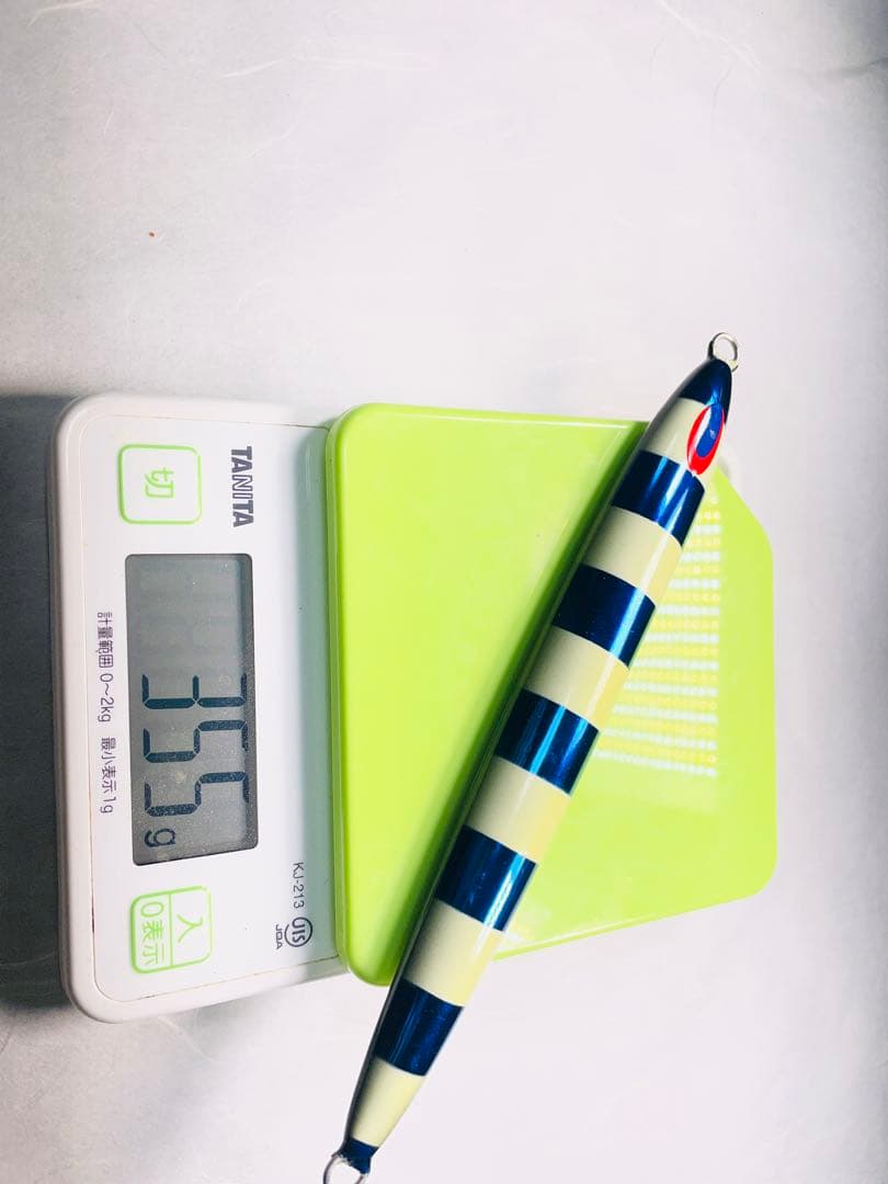 DEEPLINER スパイⅤ 400g×2個 450g 350g