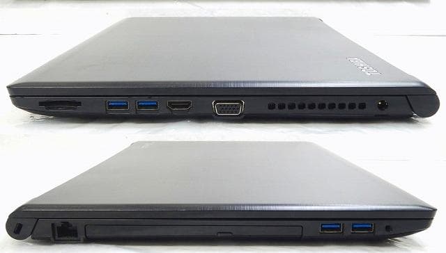 S級美品！東芝！B65EP 8世代 i3 SSD 16GB Office