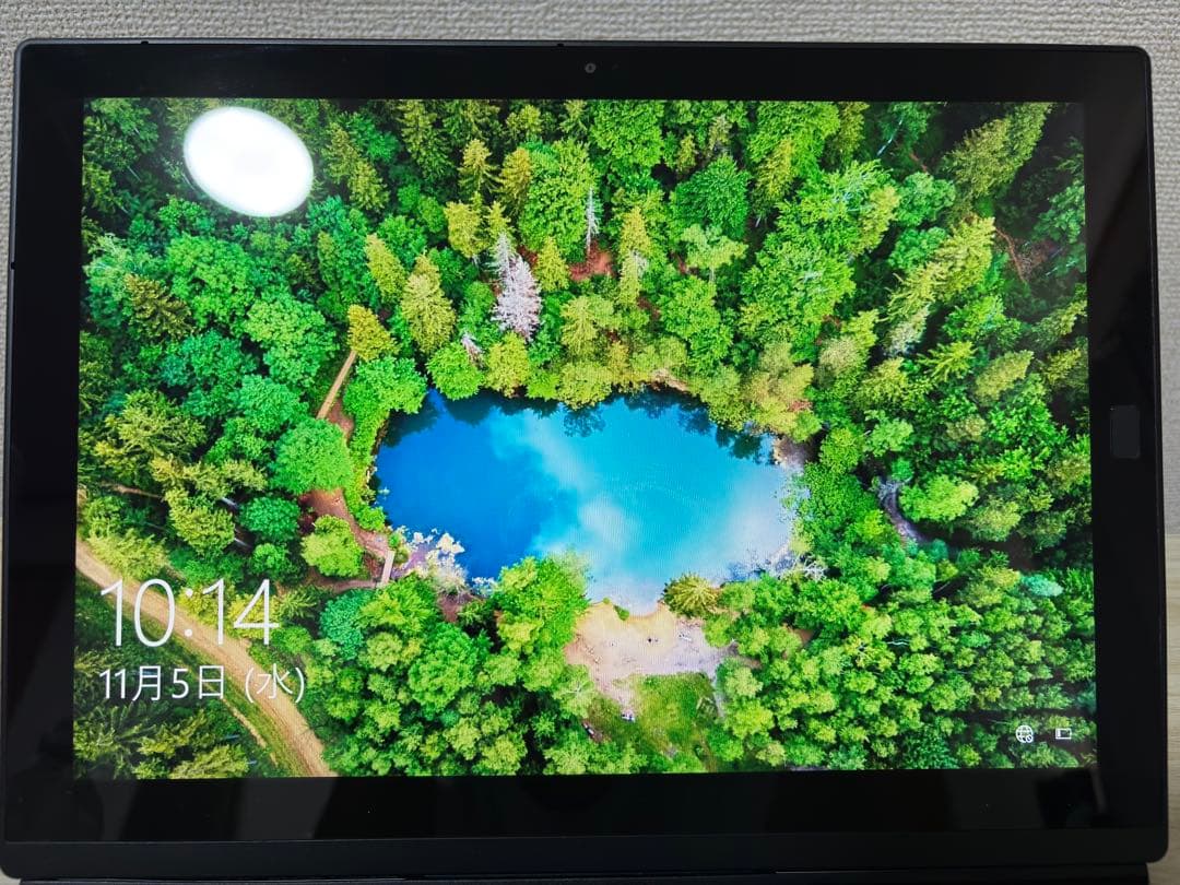 ThinkPad 2-in-1 タブレット ノートPC