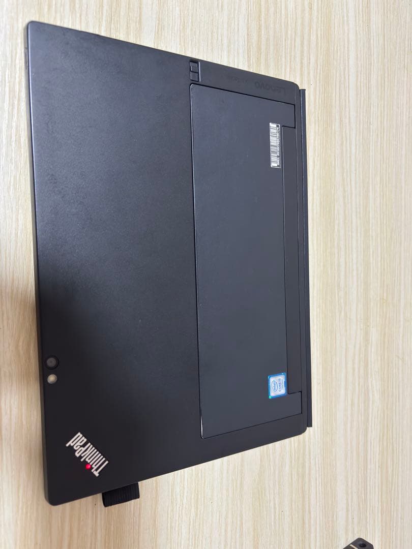 ThinkPad 2-in-1 タブレット ノートPC