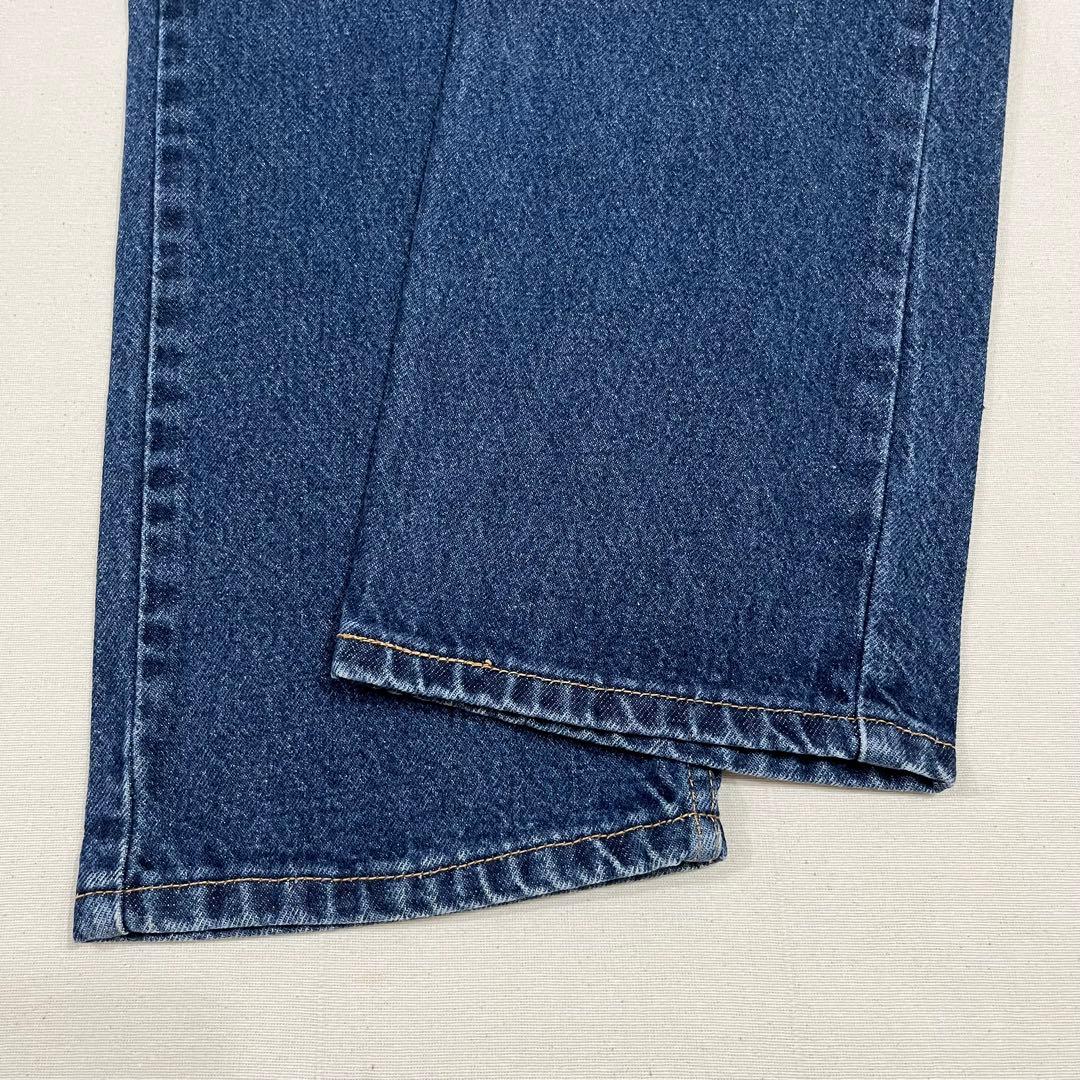 W32 アメリカ製 00s Levi's 505 デニムパンツ