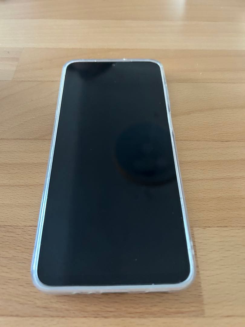 中古 Galaxy A25 SIMフリー light blue