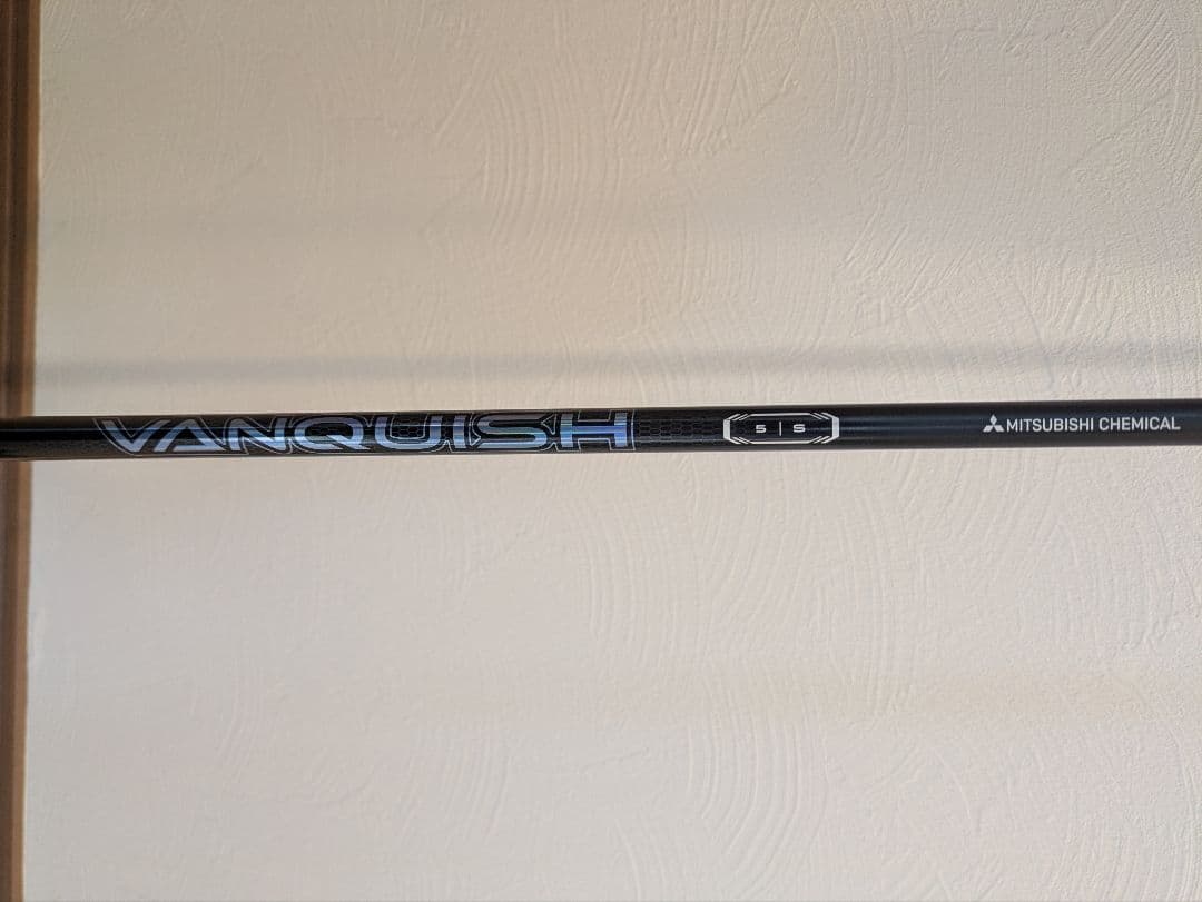 （nyaohaさま専用）プロギア RS JUST 10.5 VANQISH 5S