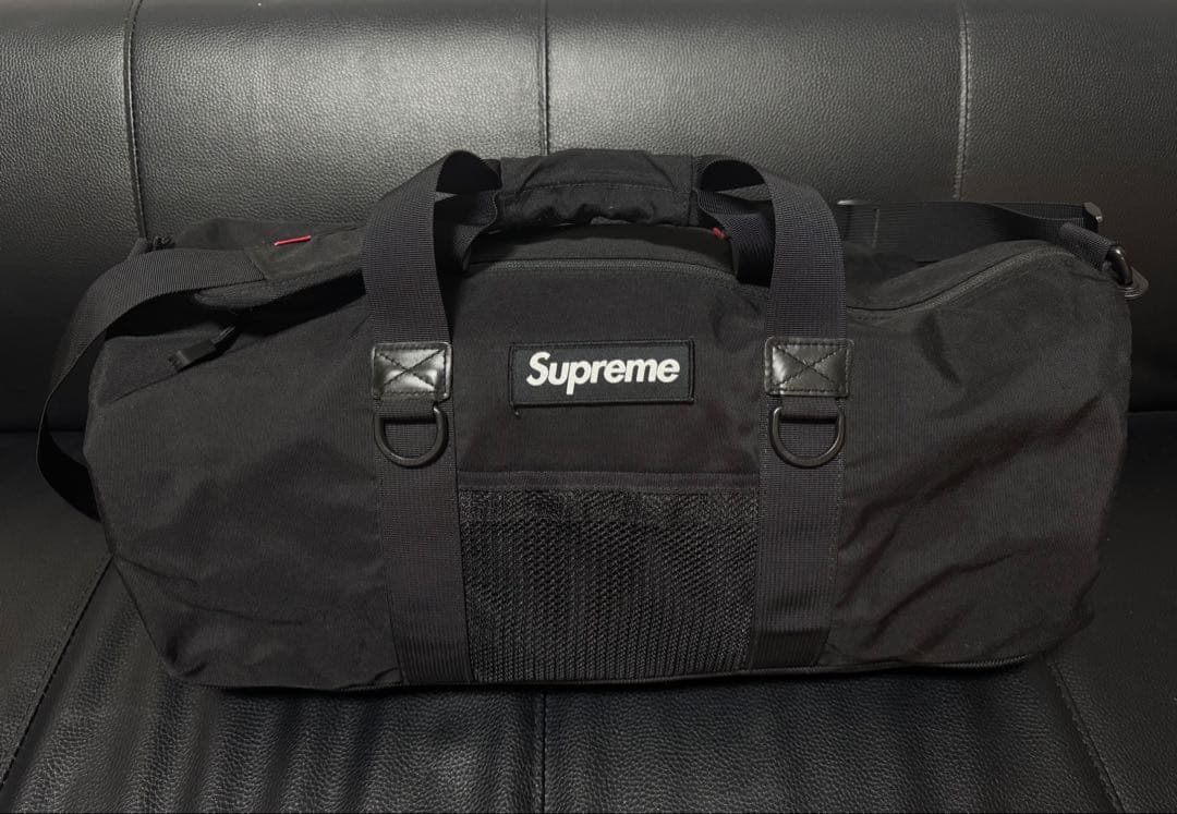 Supreme ボストンバッグ