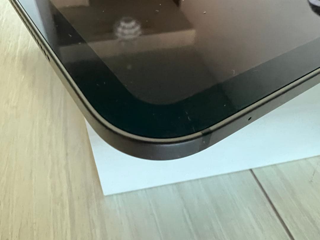 美品　iPadPro13インチM4 Wi-Fi+セルラー/1TB/ブラック