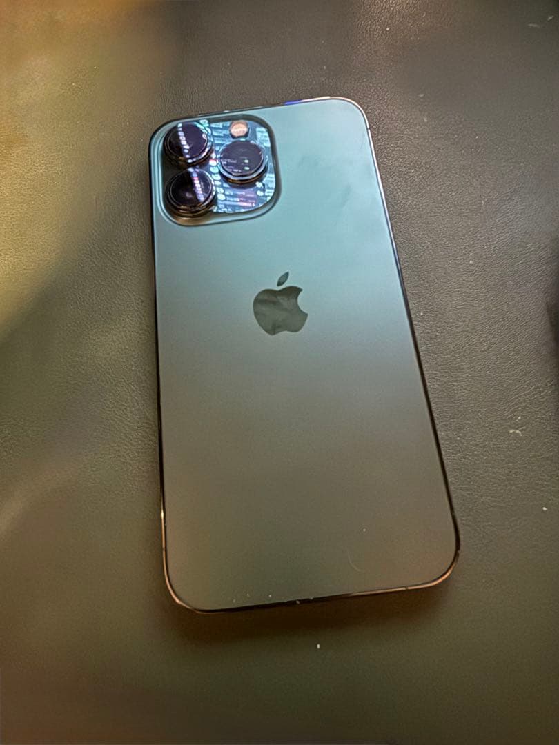 Apple iPhone 13 Pro 本体 1TB