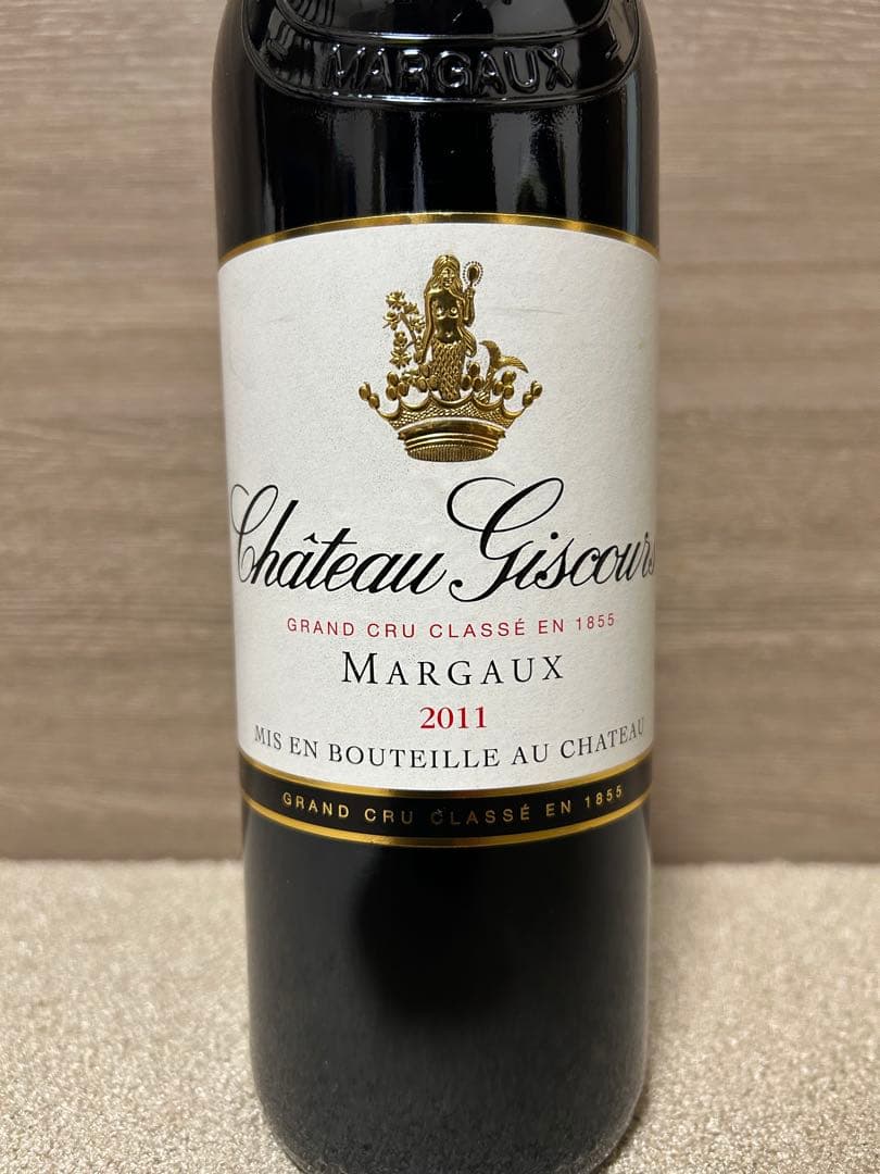 Chateau Giscours 2011 Margaux 赤ワイン