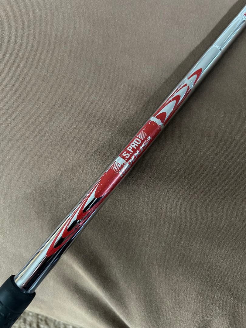 PING S159 58度　E-8グラインド ピンウェッジ モーダス115S