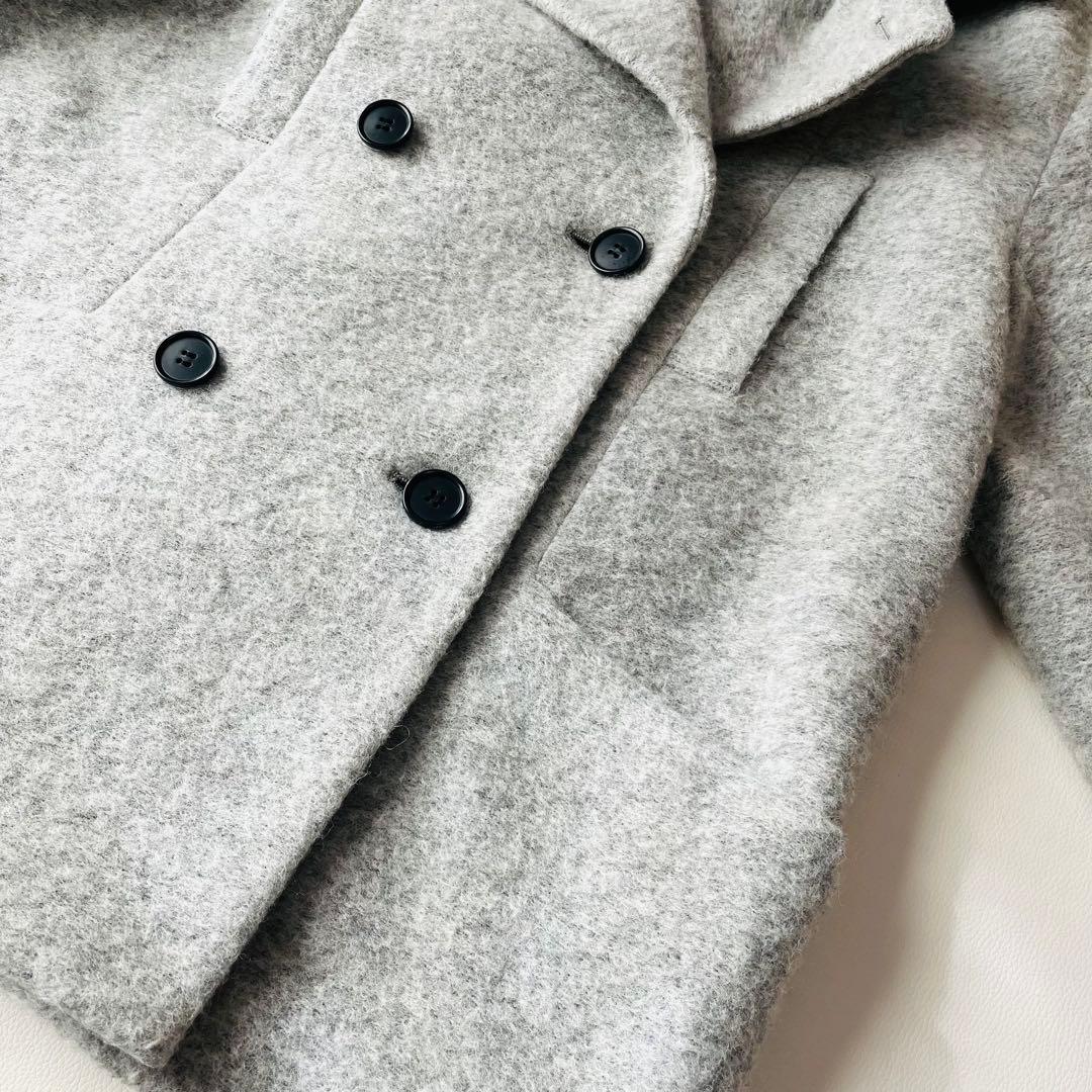 human woman ヒューマンウーマン スライバーPコート