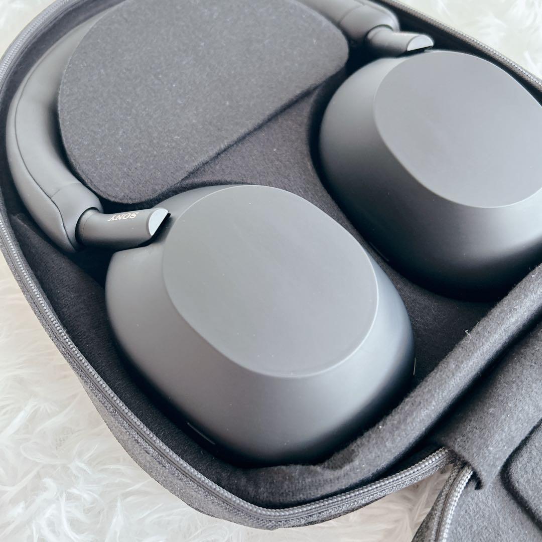 【極美品】SONY WH-1000XM5 ワイヤレスヘッドホン ソニー