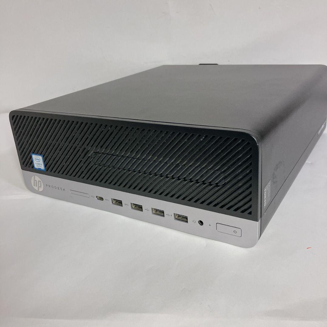 第9世代 i5 SSD256&HDD3TB Win11 HP ProDesk