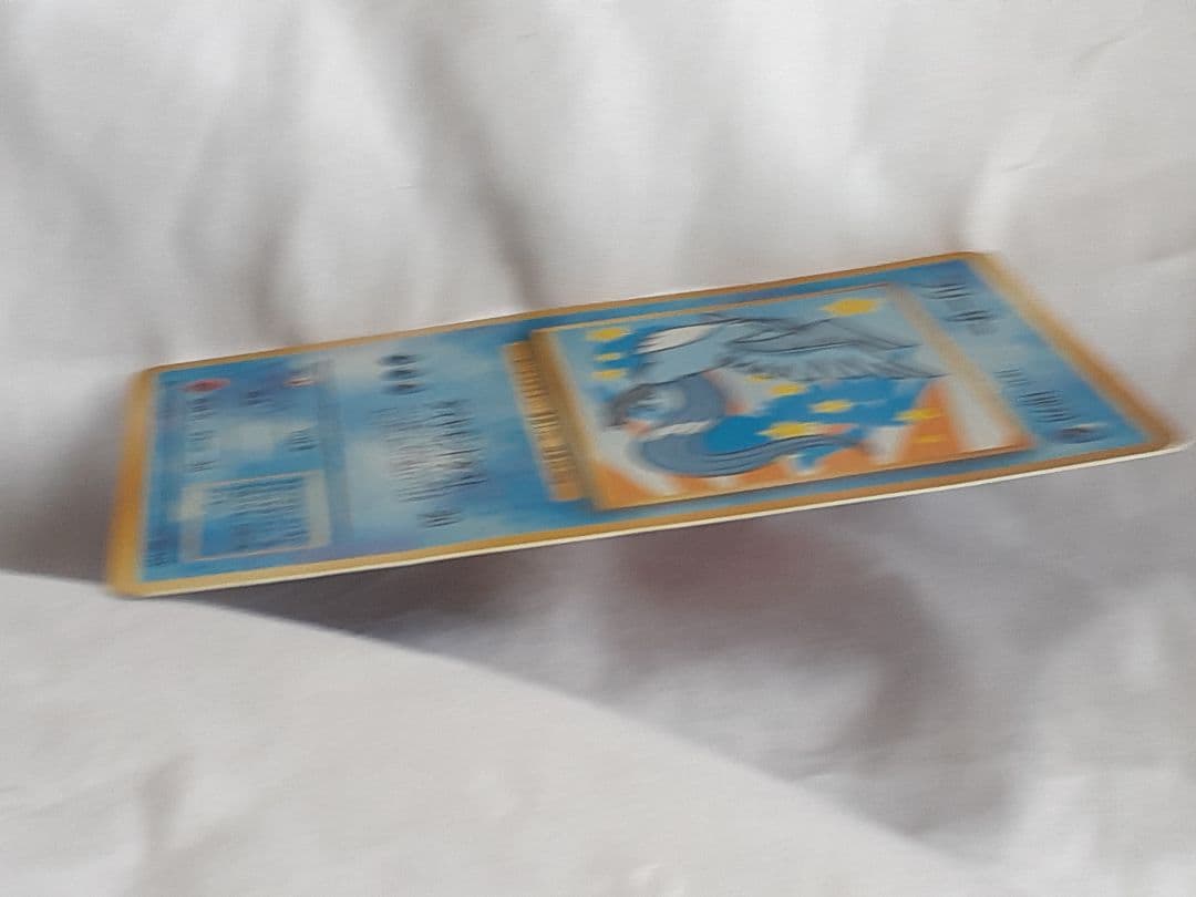 ポケモンカード旧裏 フリーザー マークなし 、美品