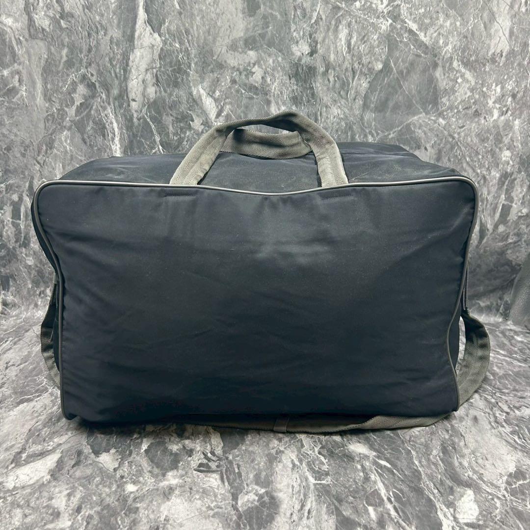 Cary ✨ プラダスポーツ ボストンバッグ V368 ダークネイビー×