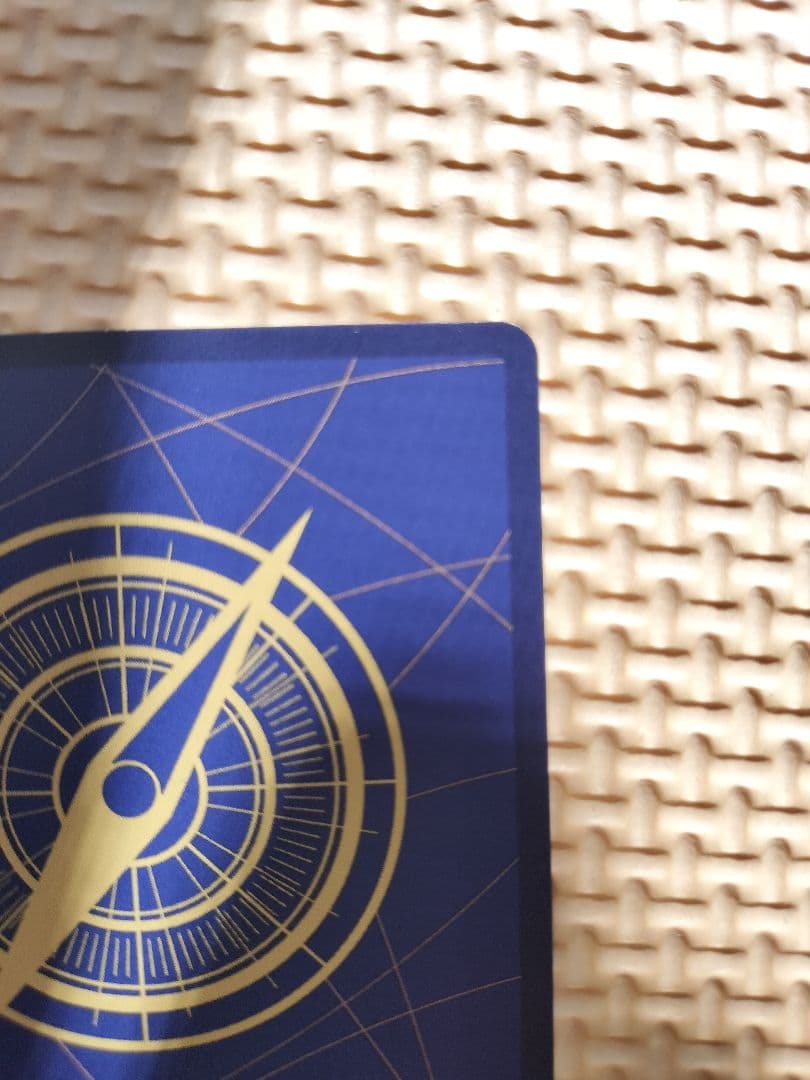 ワンピース カードゲームフラグシップ ロロノア・ゾロ開封済み