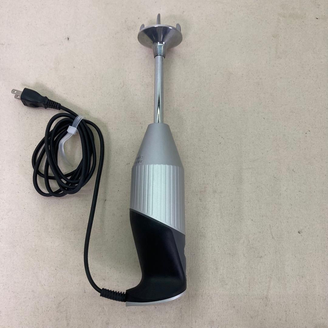 【通電確認済み】bamix M300　バーミックス　ハンドブレンダー　本体のみ