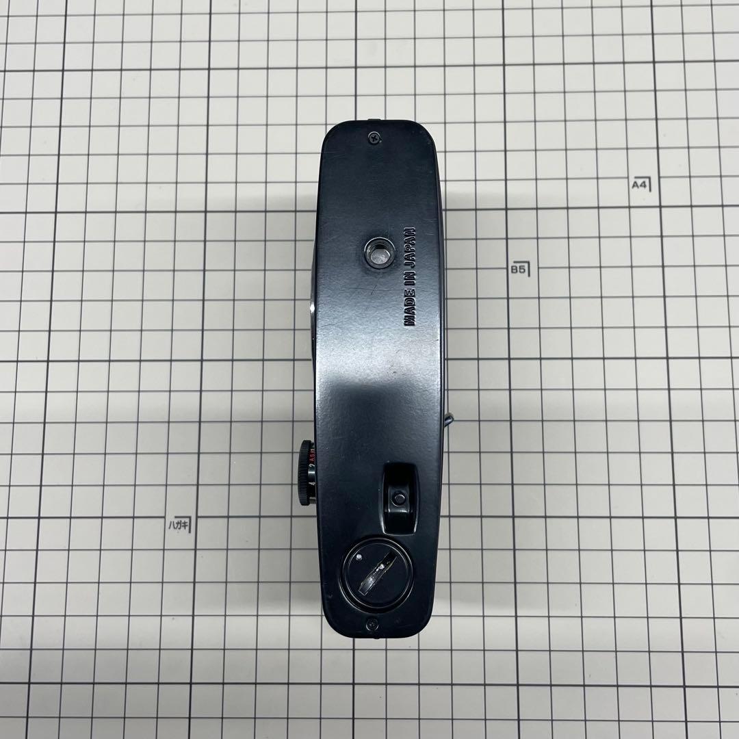 OLYMPUS PEN FT ハーフカメラ ブラックペイント